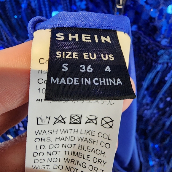 🆕️Sequin Tassel Dress - Picture 15 of 16